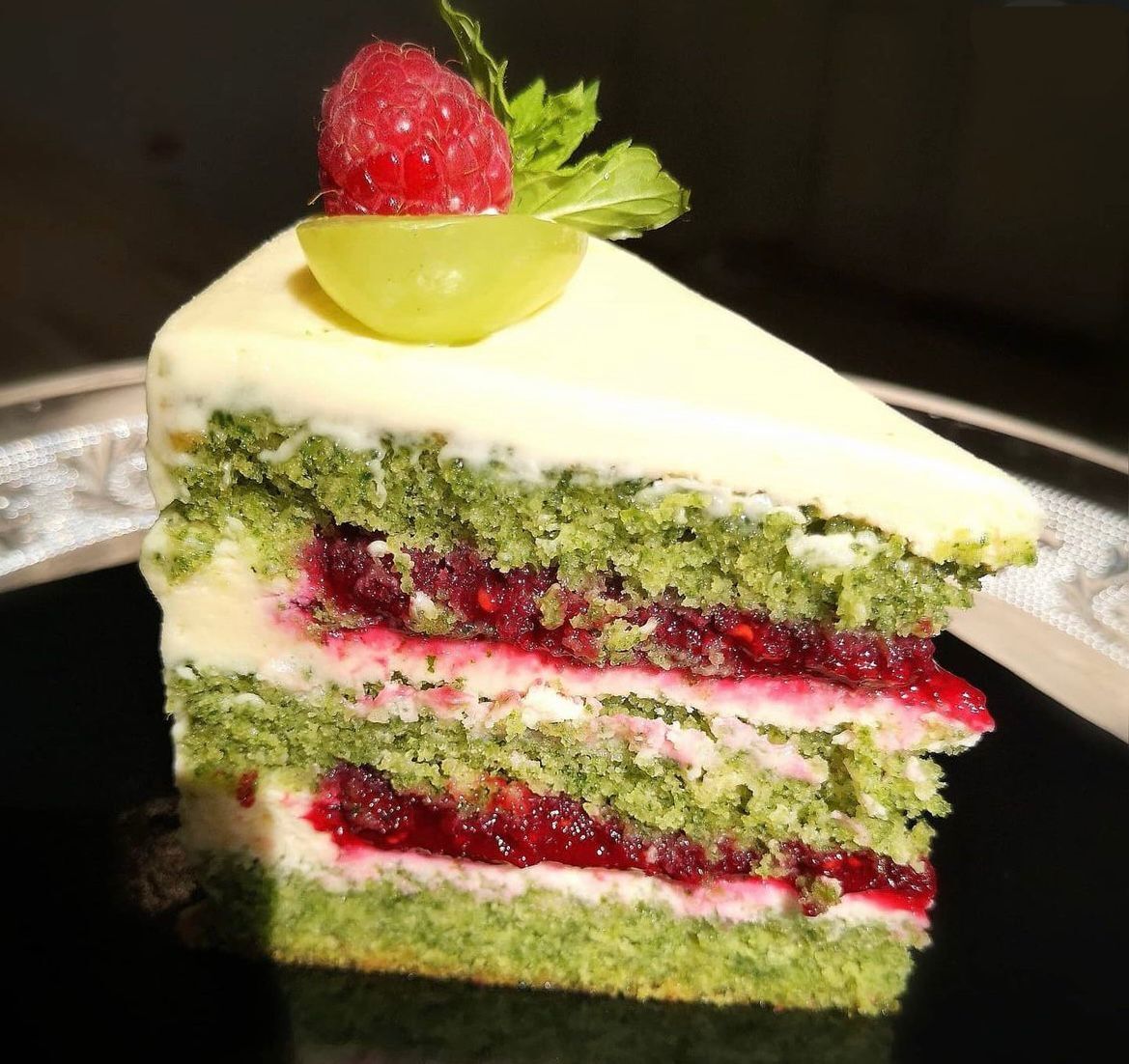 Tort Mojito