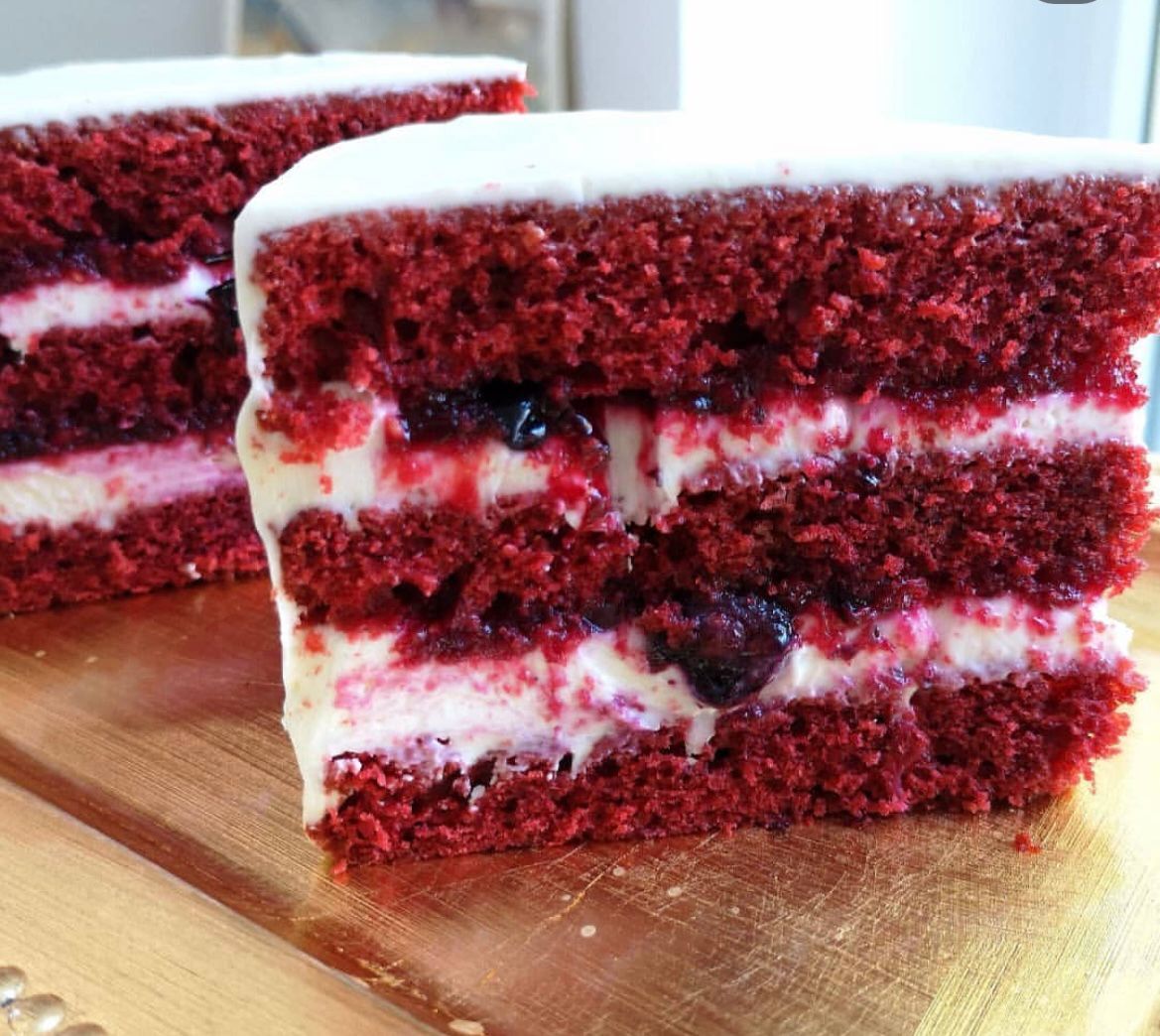 Tort Red Velvet