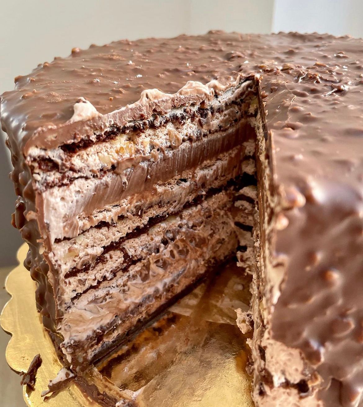 Tort Rocher