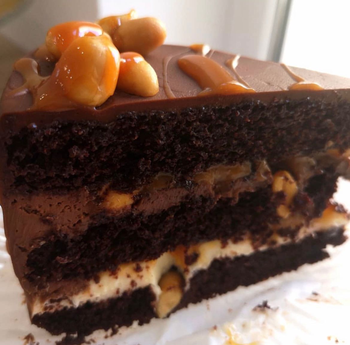Tort Snickers